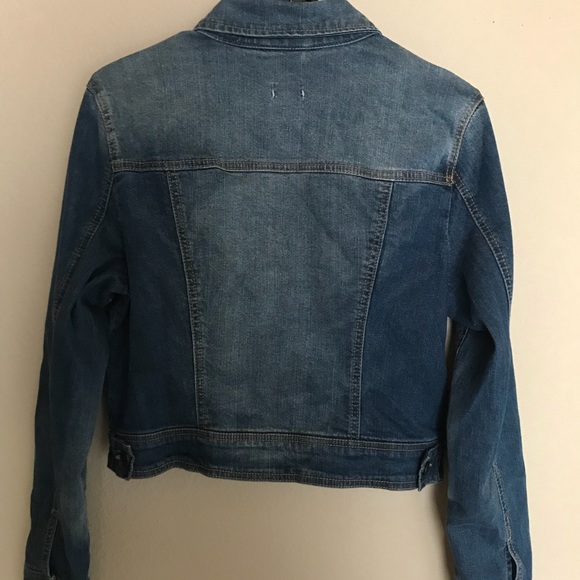 Jean Jacket - Picture 2 of 4